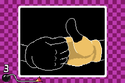 Thumbnail for "Thumb Wrestling" from WarioWare, Inc.: Mega Microgame$! used for Nintendo Music