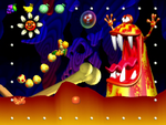 The image for "Yoshi Curry" from Yoshi's Story on Nintendo Music.