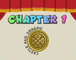 Chapter 1: Castle and Dragon