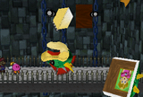 Bowser??? being defeated