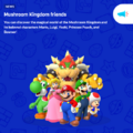 Thumbnail of an article about the main characters in the Mario franchise