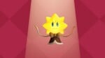 Multicolored Detective Ribbon in Princess Peach: Showtime!