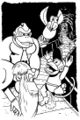Rumble Jungle Illustration - Kongs and Squawks.jpg