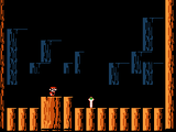 Super Mario Bros. 3 Airship Goal, a magic wand