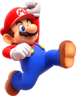 Mario - Super Mario Wiki, the Mario encyclopedia