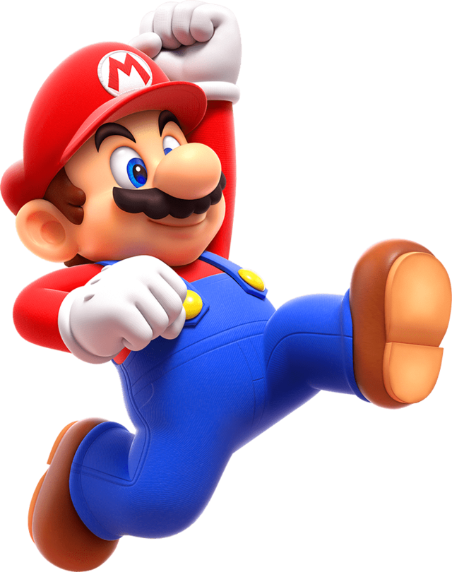 Mario - Super Mario Wiki, the Mario encyclopedia