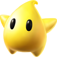 Luma Super Mario Wiki The Mario Encyclopedia