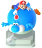 Mario & Blimp Yoshi Statue from Super Mario Run