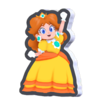 Posing Daisy Standee from Super Mario Bros. Wonder