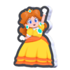 Posing Daisy Standee from Super Mario Bros. Wonder