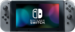 The Nintendo Switch in Handheld Mode