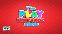 Newer logo for The Play Nintendo Show (used from "Happy New Year from The Play Nintendo Show!" to "Nintendo Holiday Wish List")