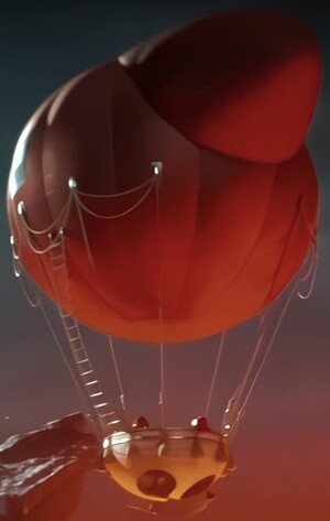 Shy Guy balloon - Super Mario Wiki, the Mario encyclopedia