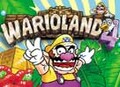 The preview image for the Wario Land 4-themed Postcard