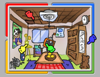 Find the Cash Stash from WarioWare, Inc.: Mega Party Game$!