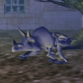 A Skelosaur after losing its club