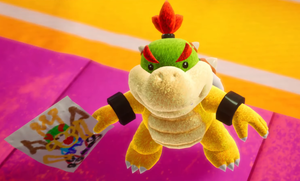 Baby Bowser