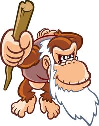 Cranky Kong DKKoS artwork.jpg