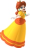 Artwork of Princess Daisy in Mario Party 8