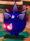 a Glohm Big Spikely in Mario & Luigi: Brothership