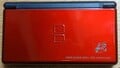 China-only Super Mario Bros. 25th Anniversary Red iQue DS Lite
