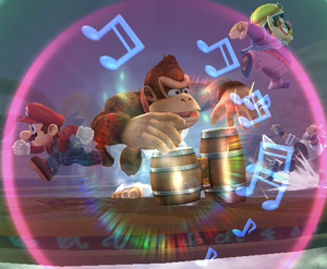 Bongo - Super Mario Wiki, the Mario encyclopedia
