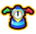 Bros. Attack icon in Mario & Luigi: Brothership