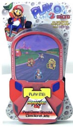 Mario Kart 64
