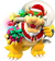 Bowser (Santa) from Mario Kart Tour