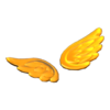 The Gold Flappy Wings from Mario Kart Tour