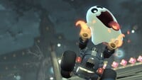 Peepa in Mario Kart World