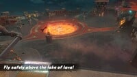 A mission in Mario Kart World