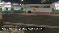 A mission in Mario Kart World