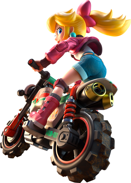 File:MKWorld Peach alt.png