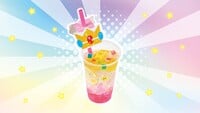 Power-Up! Princess Peach's Peach Soda from Mario Café & Store