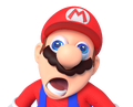This is what happens when you play Hello Mario.