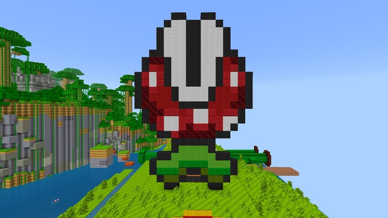File:MinecraftJumpingPiranha.jpg