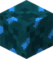 Cyan Glazed Terracotta