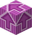 Magenta Glazed Terracotta