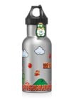Super Mario stainless steel bottle from the Australian My Nintendo Store