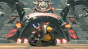 Thumbnail for "Castle BGM (Super Mario World)" from Mario Kart World used for Nintendo Music