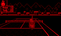 Thumbnail for "Singles Tournament 1" from Mario's Tennis for Nintendo Music.