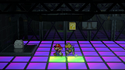 Thumbnail for "X-Naut Fortress - Sublevel Two" from the Nintendo Switch remake of Paper Mario: The Thousand-Year Door used for Nintendo Music.