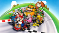 Super Mario Kart