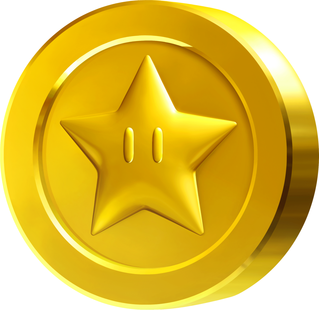 A Star Coin