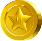 A Star Coin