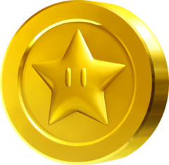 A Star Coin