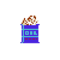 Oil drum ( 20)