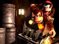 Donkey Kong and Diddy Kong wallpaper from nintendo.no