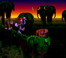 Orang-Utan Gang from Donkey Kong Country